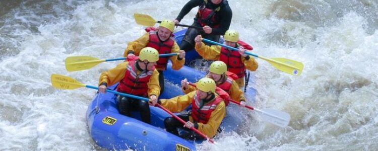 White Water Rafting